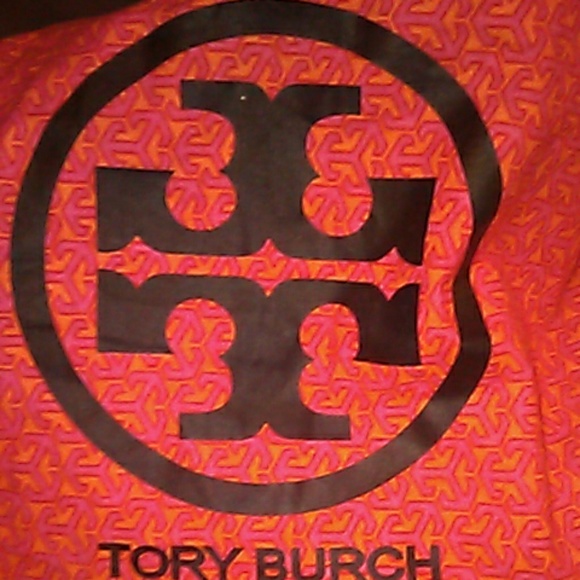 Host Pick🎉Tory Burch Embossed Patent Leather Tote - Picture 2 of 7